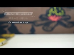 Escova de Dentes Elétrica Impermeável IPX7 Dupont Soft Brush Escova de Dentes