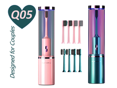 Escova de Dentes Elétrica Q05