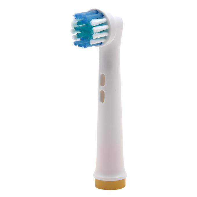 Oralchip Cabeças de escova de dentes eléctricas Substituição para Cabeças de escova de dentes em estoque 0